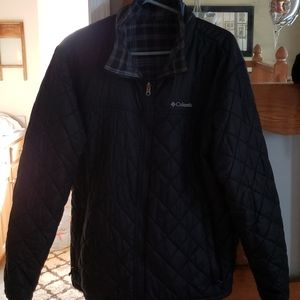 Columbia winter jacket